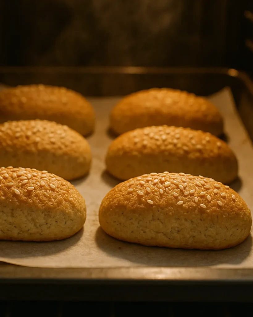 baking process for best hot dog buns for diabetics